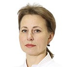 Филимонова Татьяна Павловна, рентгенолог