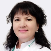 Попова Евгения Вячеславовна, педиатр