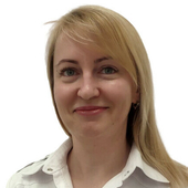 Самохина Людмила Юрьевна, врач УЗД