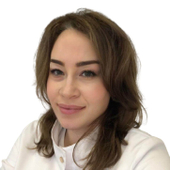 Абидокова Ирина Олеговна, педиатр