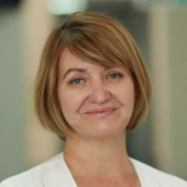 Руднева Юлия Анатольевна, стоматолог-ортопед