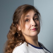 Пальваль Евгения Александровна, офтальмолог