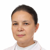 Григорьева Надежда Петровна, рентгенолог