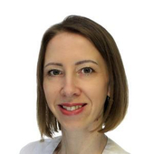 Петрушина Оксана Владимировна, врач УЗД