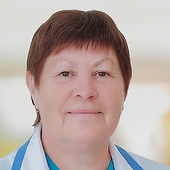 Зубковская Надежда Васильевна, торакальный хирург