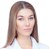 Сивоха (Сулимова) Полина Игоревна, ЛОР