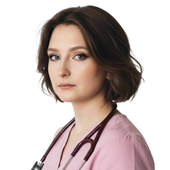Стасюк Анна Николаевна, кардиолог