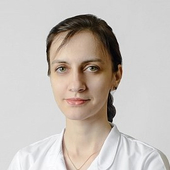 Позднякова Елена Викторовна, врач УЗД