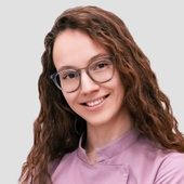 Юсько Анастасия Сергеевна, эндокринолог