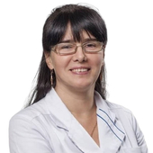 Ронь Галина Амирановна, терапевт