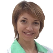 Лисняк Елена Владимировна, диетолог