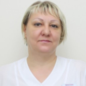 Ершова Юлия Фёдоровна, врач УЗД