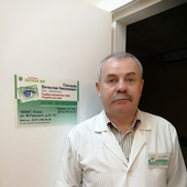 Голышев Вячеслав Николаевич, офтальмолог
