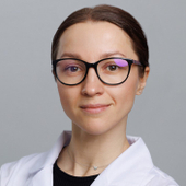 Монастырских Дарья Сергеевна, кардиолог