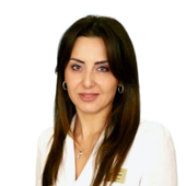 Назаретьян Седа Петросовна, врач УЗД