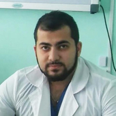 Ибадов Эльшан Тофик Оглы, травматолог