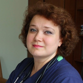 Плаксина Людмила Викторовна, педиатр