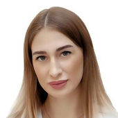 Карелина Софья Сергеевна, оптометрист