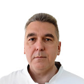 Насыров Ильдар Мубарякови, врач УЗД