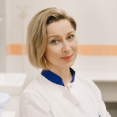 Василой Инна Алексеевна, стоматолог-терапевт