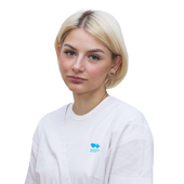 Сергеева Олеся Олеговна, стоматолог-ортопед