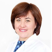 Саламахина Оксана Федоровна, гастроэнтеролог