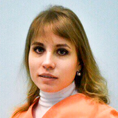 Поленок Анастасия Сергеевна, детский стоматолог