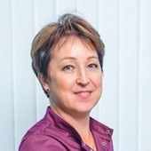 Канышева Ольга Михайловна, врач УЗД