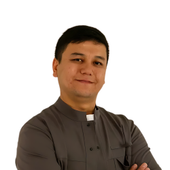 Газиев Фаррух Орипович, стоматолог-хирург