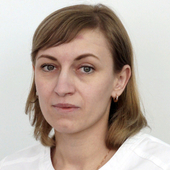 Костромина Светлана Михайловна, ЛОР