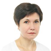 Смирнягина Светлана Федоровна, кардиолог