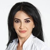 Тоноян Ани Ашотовна, стоматолог-терапевт