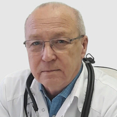 Тарасов Александр Ильич, терапевт