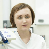 Юферова Наталья Витасовна, стоматолог-терапевт
