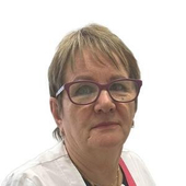 Лобанова Галина Алексеевна, педиатр