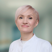Афана Светлана Михайловна, акушер-гинеколог