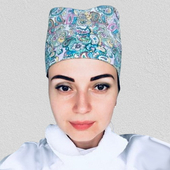 Попцова Оксана Александровна, анестезиолог