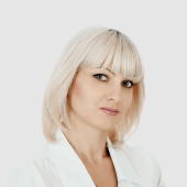 Лилитко Ольга Федоровна, гастроэнтеролог