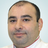 Атаджанян Размик Сарикович, ортопед