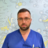 Кутянов Александр Игоревич, детский хирург