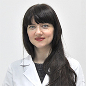 Демидова Анна Васильевна, врач функциональной диагностики
