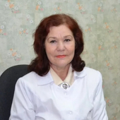 Заббарова Халидя Закиевна, психиатр