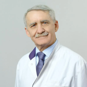 Шуляк Виктор Павлович, эпидемиолог