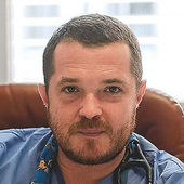 Белов Вячеслав Александрович, сосудистый хирург