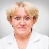 Лазуткина Нина Николаевна, ЛОР