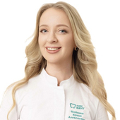 Верховод (Шайкина) Ирина Алексеевна, ортодонт