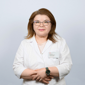 Сергеева Нелла Георгиевна, врач УЗД