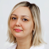 Столбова Валерия Игоревна, врач функциональной диагностики