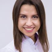 Сабаева Регина Юрьевна, стоматолог-ортопед
