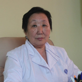 Оконешникова Людмила Тимофеевна, невролог